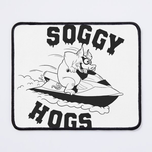 Item preview, Original Soggy Hog designed and sold by SoggyHogLife.