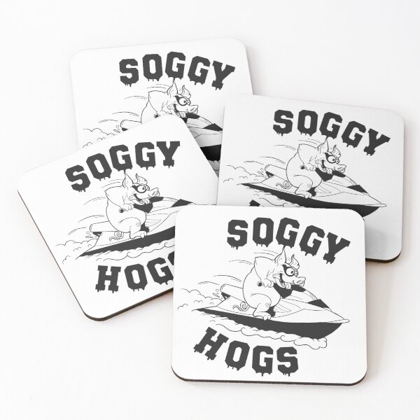 Item preview, Original Soggy Hog designed and sold by SoggyHogLife.