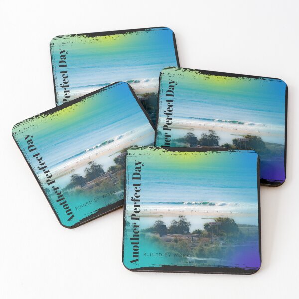 Item preview, Another Day of Surfing - Malibu designed and sold by tidalstock.