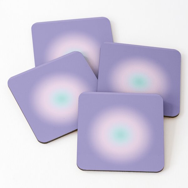Item preview, Gradient pastel aura motivational quote designed and sold by Innovativa.