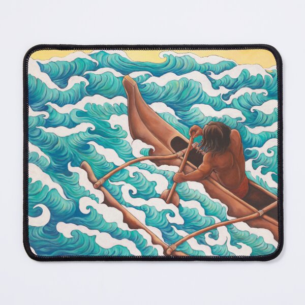 Item preview, Hoe Wa'a designed and sold by Shannon Weaver.