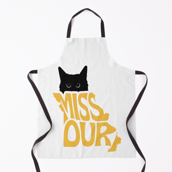 Item preview, Cat Loves Missouri | State Pride Shirt for Pet Lovers designed and sold by GoblinBoutique.