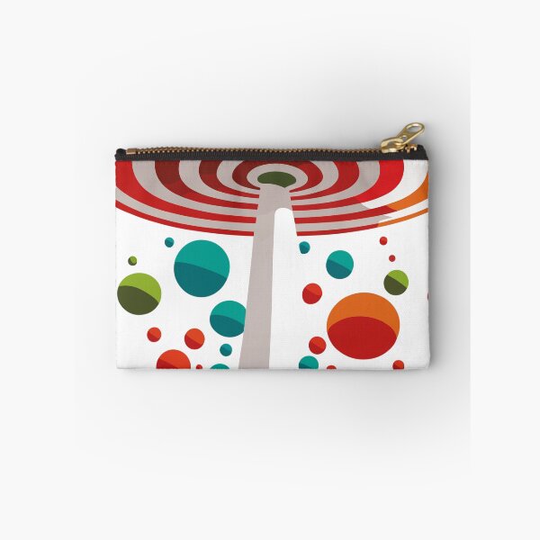 Item preview, Psychedelic Mushroom Loop | Hypnotic Fungal Funnel | Spiraled Splendor designed and sold by mindexploration.