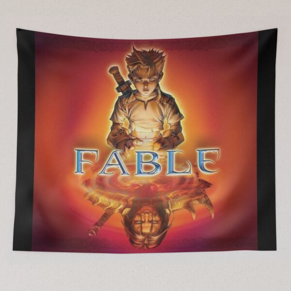 Item preview, Fable designed and sold by imaMunchkin.
