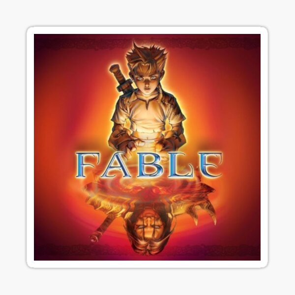 Item preview, Fable designed and sold by imaMunchkin.