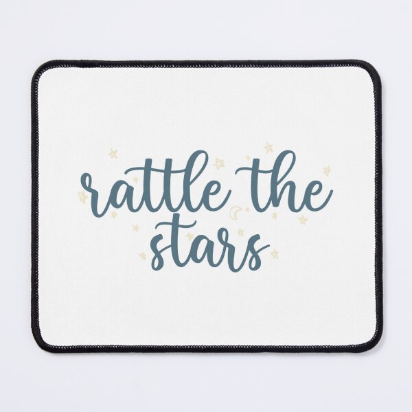 Item preview, Rattle the Stars designed and sold by bookishbylex.