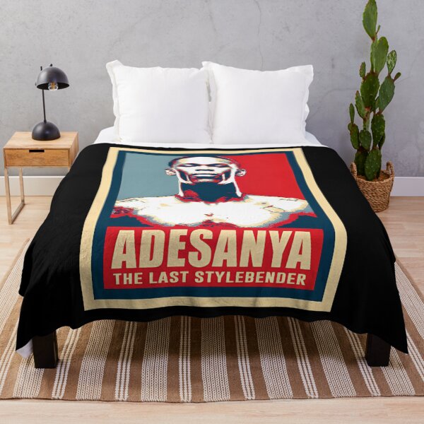 Item preview, Israel Adesanya designed and sold by cointintey.