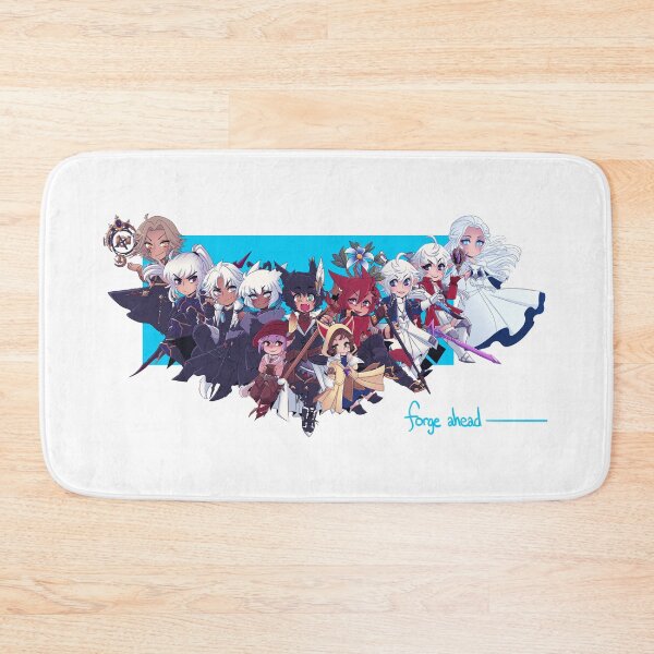 Item preview, Forge Ahead designed and sold by DaPandaBanda.