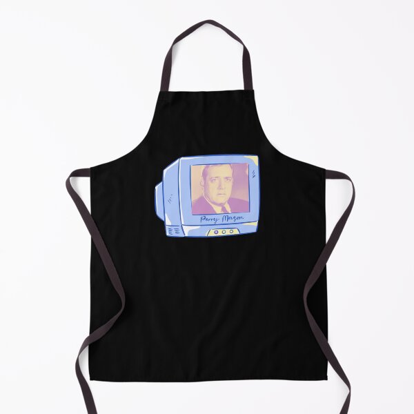 Item preview, Perry Mason on TV designed and sold by murahbanget.