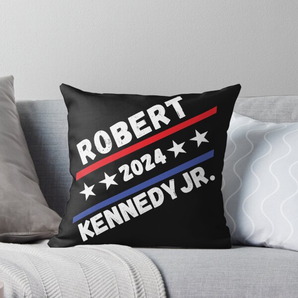 Artikelvorschau, Robert Kennedy Jr. Wahl 2024, RFK Jr. 2024, Abstimmung Robert Kennedy Jr. entworfen und verkauft von Cryptohaven.