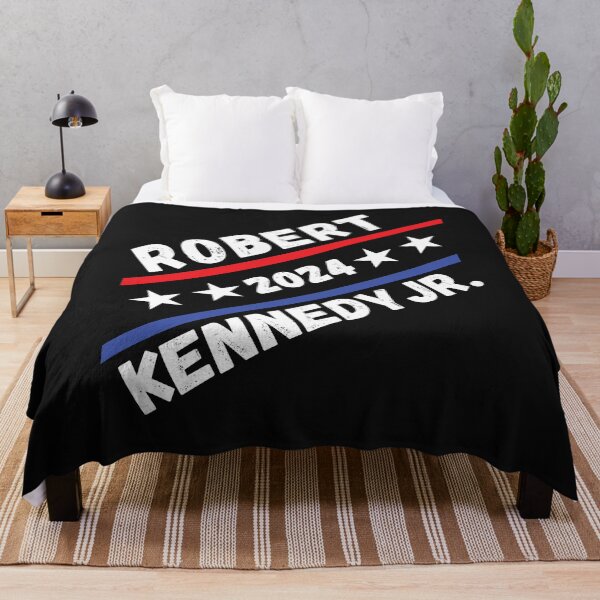 Aperçu de l'œuvre Robert Kennedy Jr. Élection 2024, RFK Jr 2024, Votez Robert Kennedy Jr. créée et vendue par Cryptohaven.