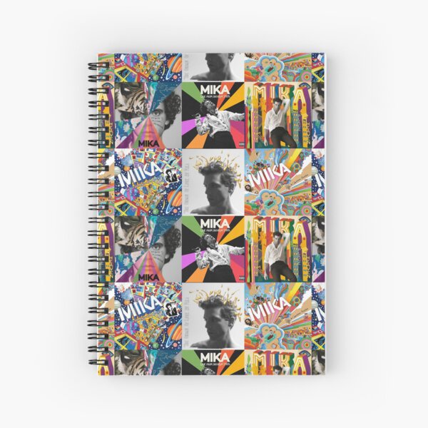 Item preview, mika discography designed and sold by uchix.