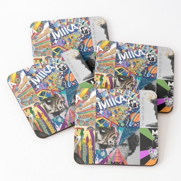 Item preview, mika discography designed and sold by uchix.