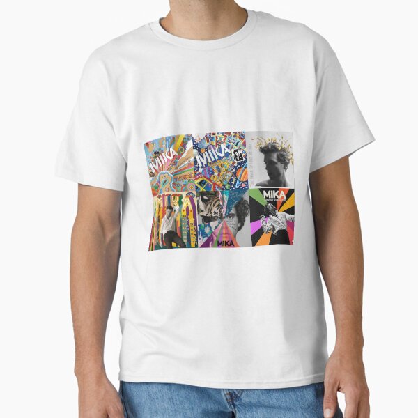 Item preview, mika discography designed and sold by uchix.