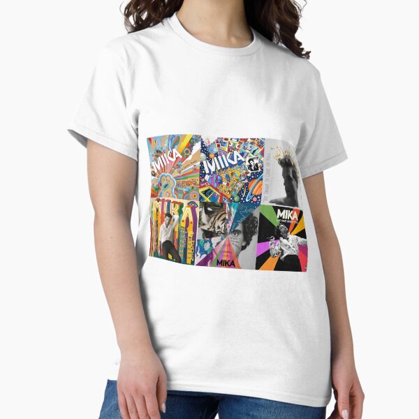 Item preview, mika discography designed and sold by uchix.