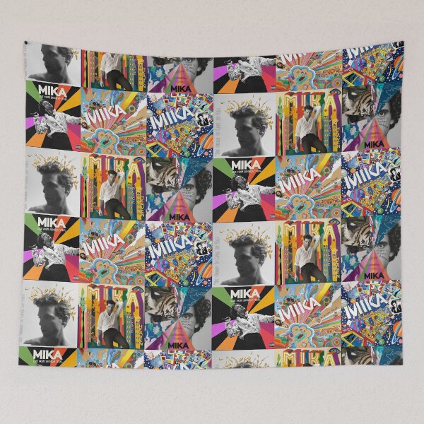 Item preview, mika discography designed and sold by uchix.