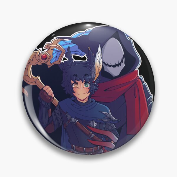 Item preview, Reaper designed and sold by DaPandaBanda.