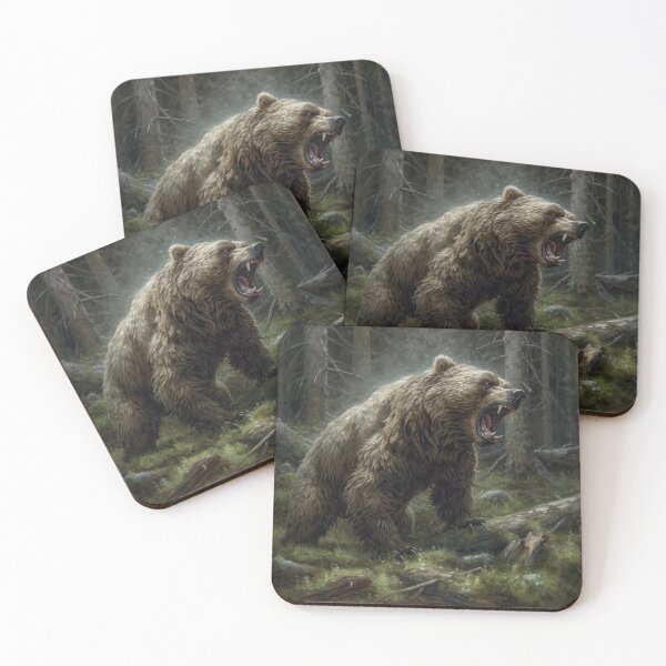 Item preview, The Grizz designed and sold by Y-Signal.