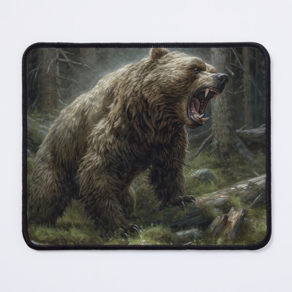 Item preview, The Grizz designed and sold by Y-Signal.