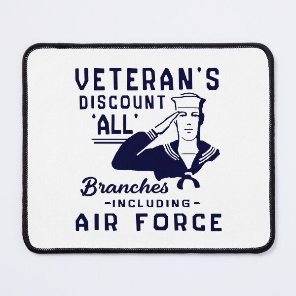 Item preview, Veteran's Discount designed and sold by purcellart.