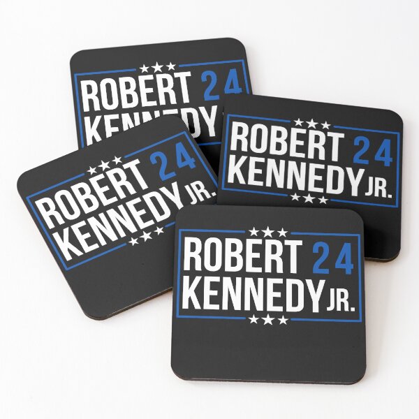 Artikelvorschau, Robert Kennedy Jr. Wahl 2024, RFK Jr. 2024, Präsidentschaftswahl 2024, RFK JR 2024 entworfen und verkauft von Cryptohaven.