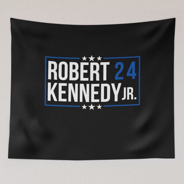 Aperçu de l'œuvre Robert Kennedy Jr. Élection 2024, RFK Jr 2024, Élection présidentielle 2024, RFK JR 2024 créée et vendue par Cryptohaven.