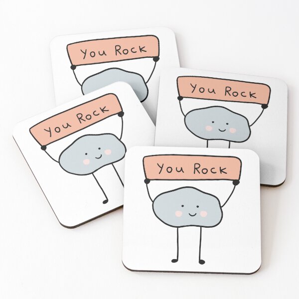 Item preview, You Rock designed and sold by Unish.