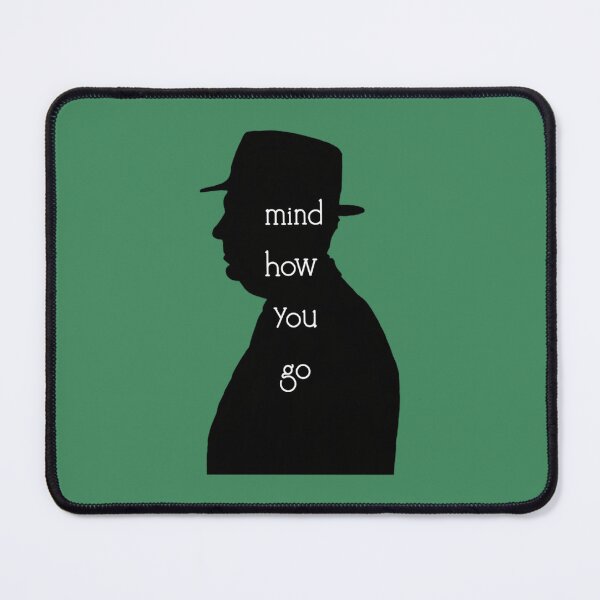 Item preview, Endeavour - Fred Thursday designed and sold by rachelward66.