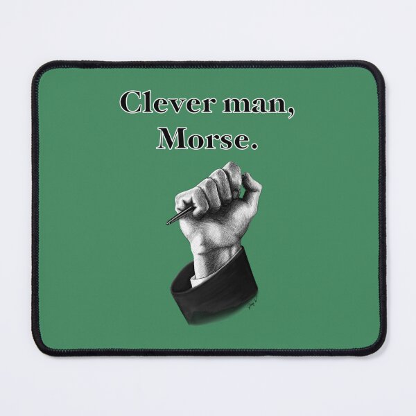 Item preview, Clever Man designed and sold by rachelward66.
