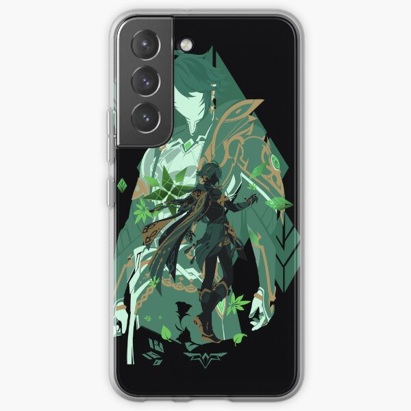 Ganyu Genshin Impact Android Wallet Case by dudu.inpajamas