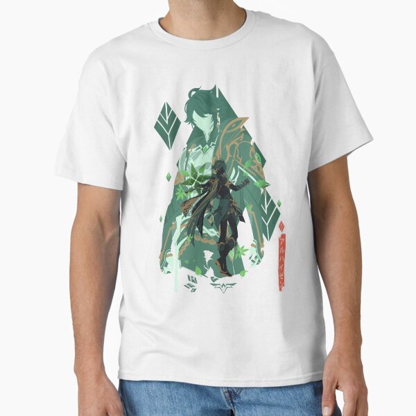 Alhaitham Genshin Impact Classic T-Shirt