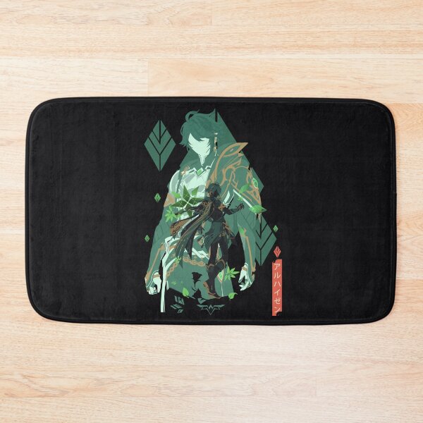 Item preview, Alhaitham Genshin Impact designed and sold by ijunk.