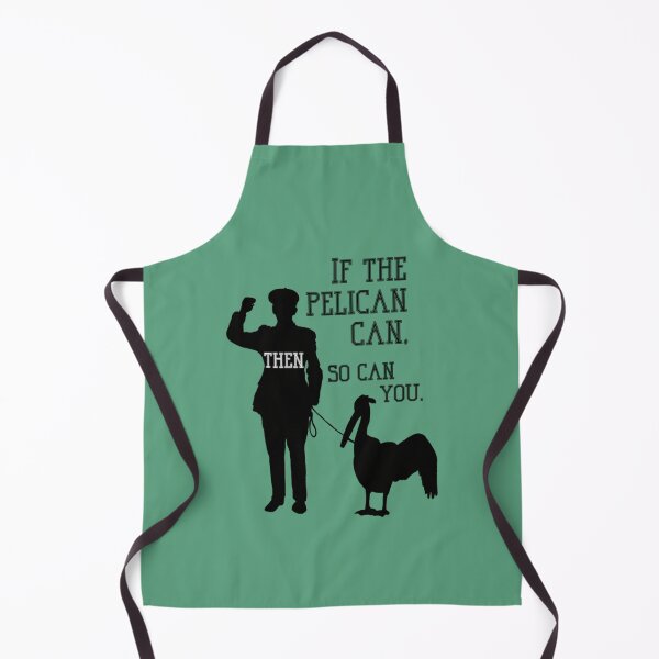 Item preview, Endeavour - If The Pelican Can designed and sold by rachelward66.