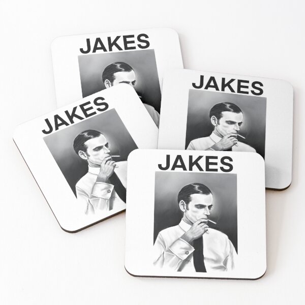 Item preview, Peter Jakes from Endeavour   designed and sold by rachelward66.