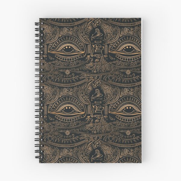 Item preview, Golden Eye Pattern #2 designed and sold by NextEchelon.