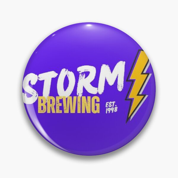 Item preview, Melbourne Storm Rugby League designed and sold by Figgy Print.