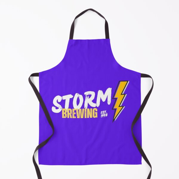 Item preview, Melbourne Storm Rugby League designed and sold by Figgy Print.