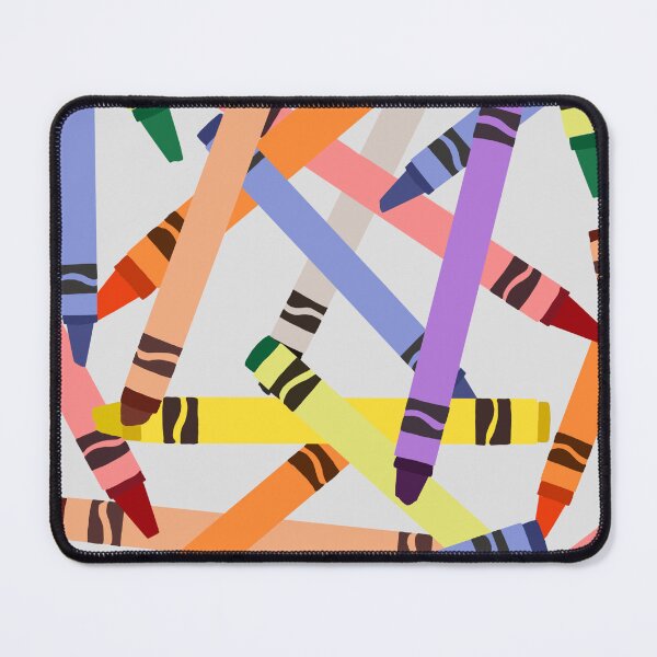 Item preview, Crayon Print designed and sold by kflynn7.