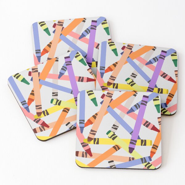 Item preview, Crayon Print designed and sold by kflynn7.