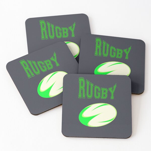 Artikelvorschau, Rugby entworfen und verkauft von Sweet-Tees-plz.
