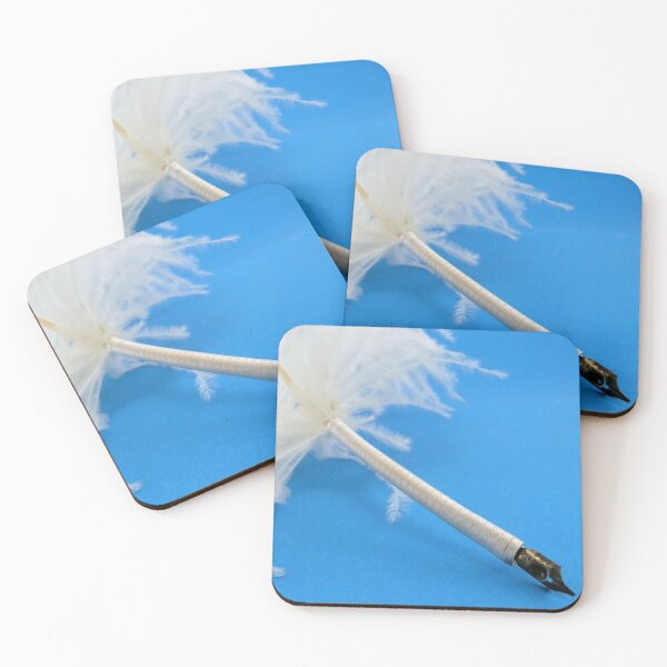 Item preview, Ostrich quill pen designed and sold by elsha.
