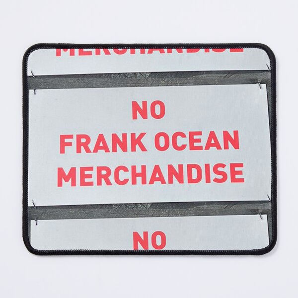 Item preview, no merch frank ocean designed and sold by valwerty.