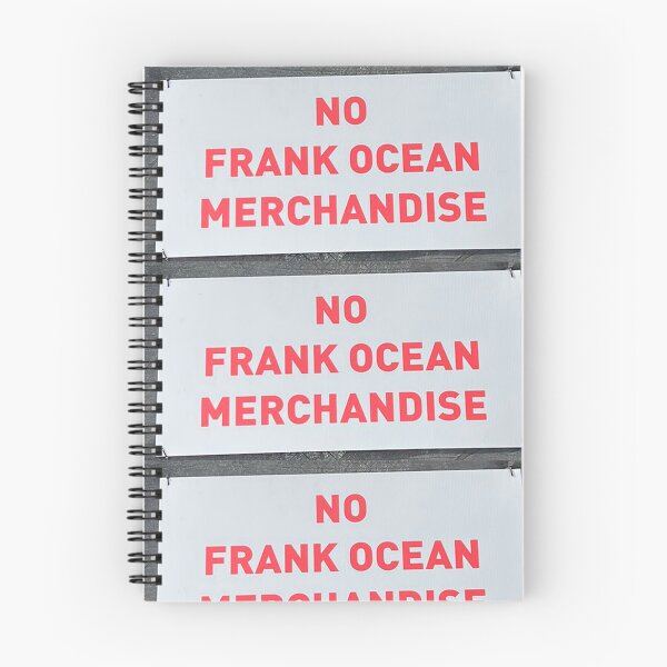Item preview, no merch frank ocean designed and sold by valwerty.
