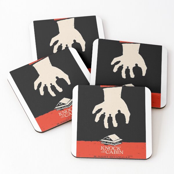 Item preview, Knock At The Cabin Movie 2023 designed and sold by normanroling.