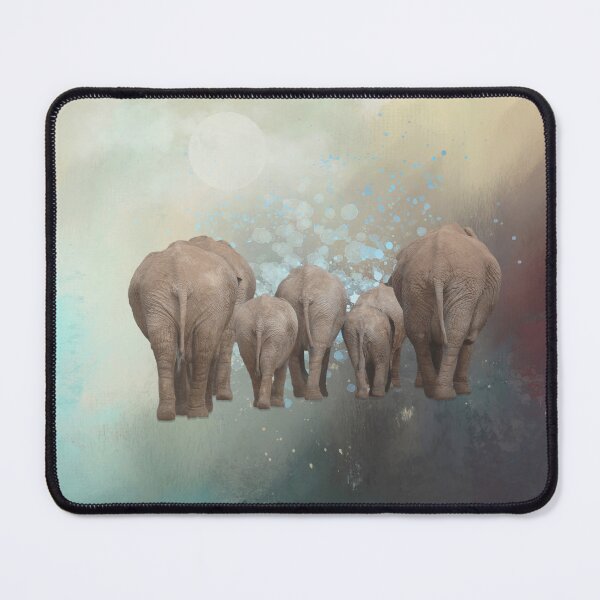 Item preview, Elephant Family designed and sold by Elisabeth Lucas.