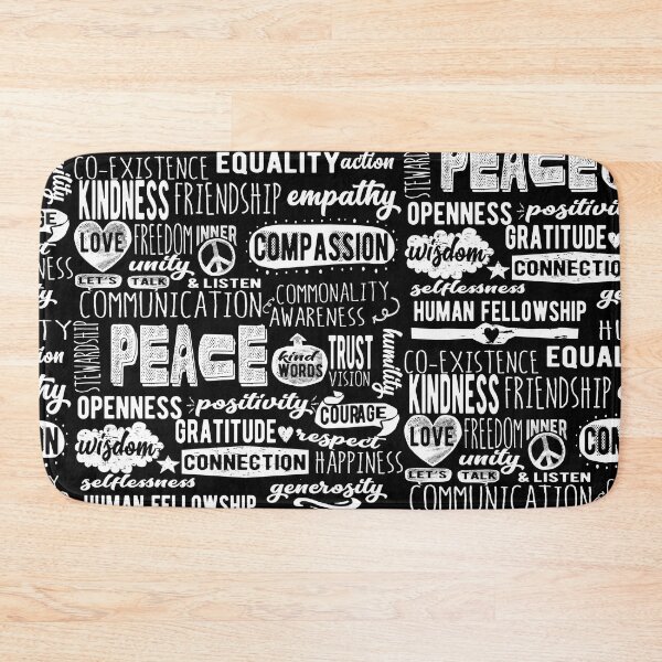 Item preview, Pathway to Peace designed and sold by jitterfly.