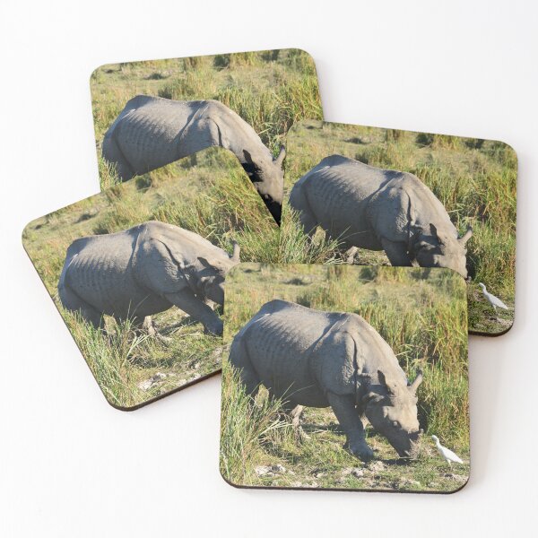 Item preview, Le Géant de Kaziranga designed and sold by franck380.