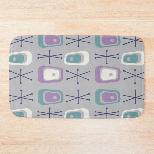 Item preview, Atomic Age TVs Starbursts Multicolored 4 designed and sold by thepixelgarden.