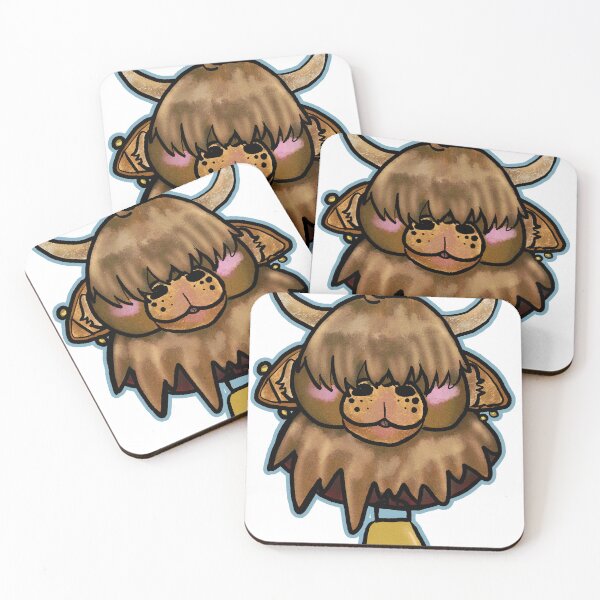 Item preview, Moo~ designed and sold by Bee Rome.