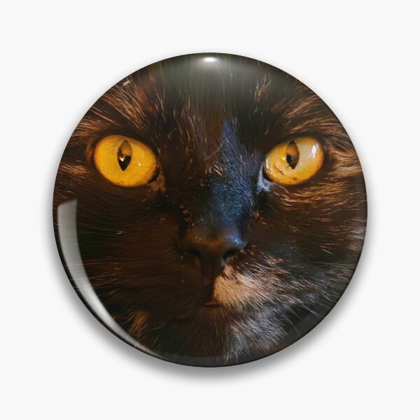 Item preview, Cat Face designed and sold by Vicki Pelham.